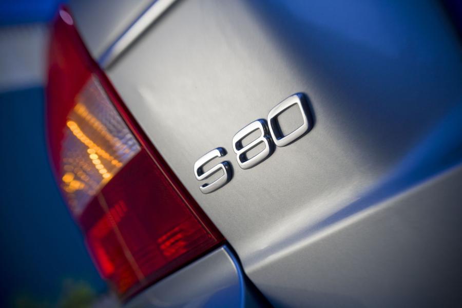  Volvo S80 2006 года  (фото 133 из 160)